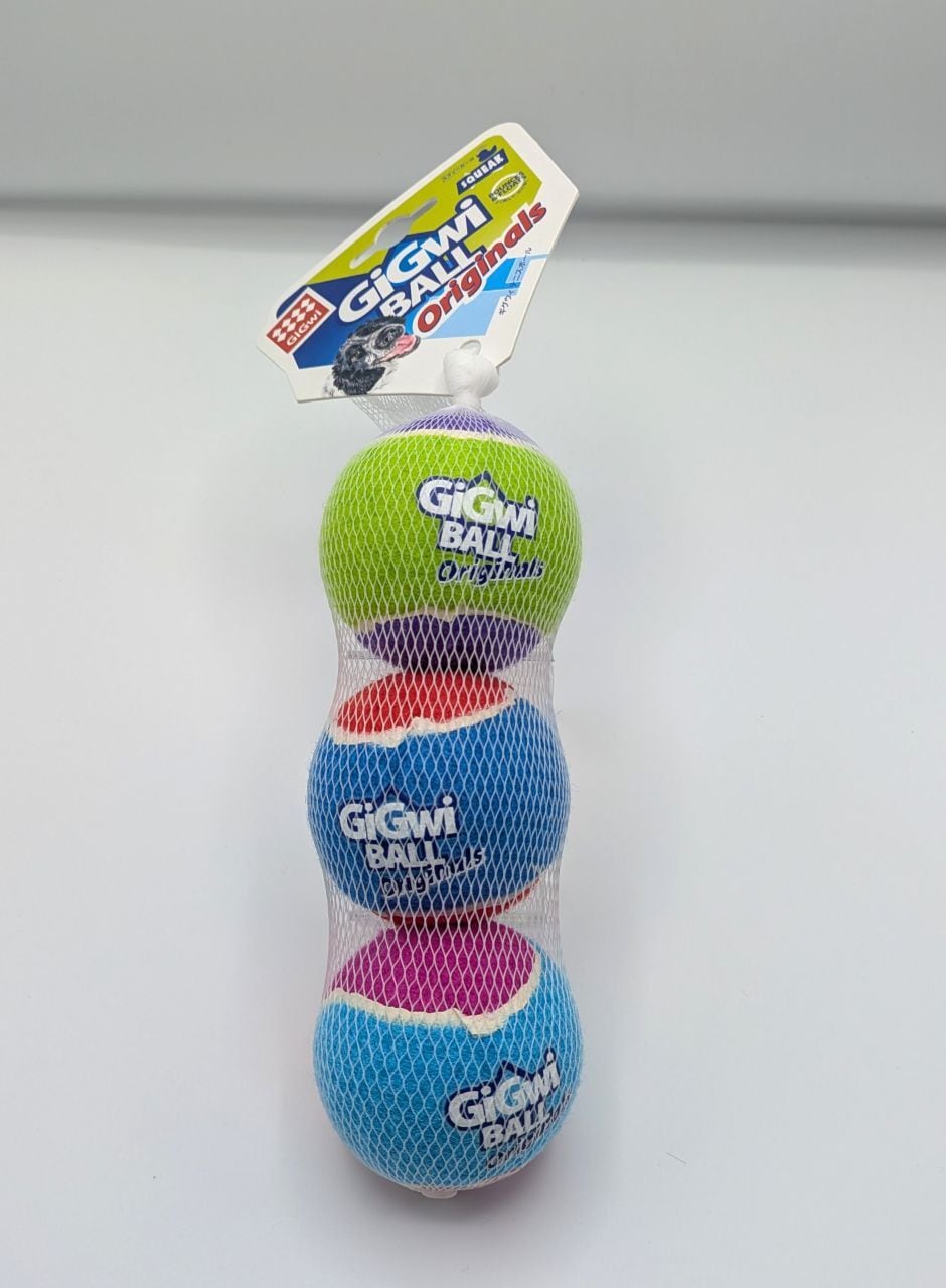 ギグウィ　テニスボール　３P