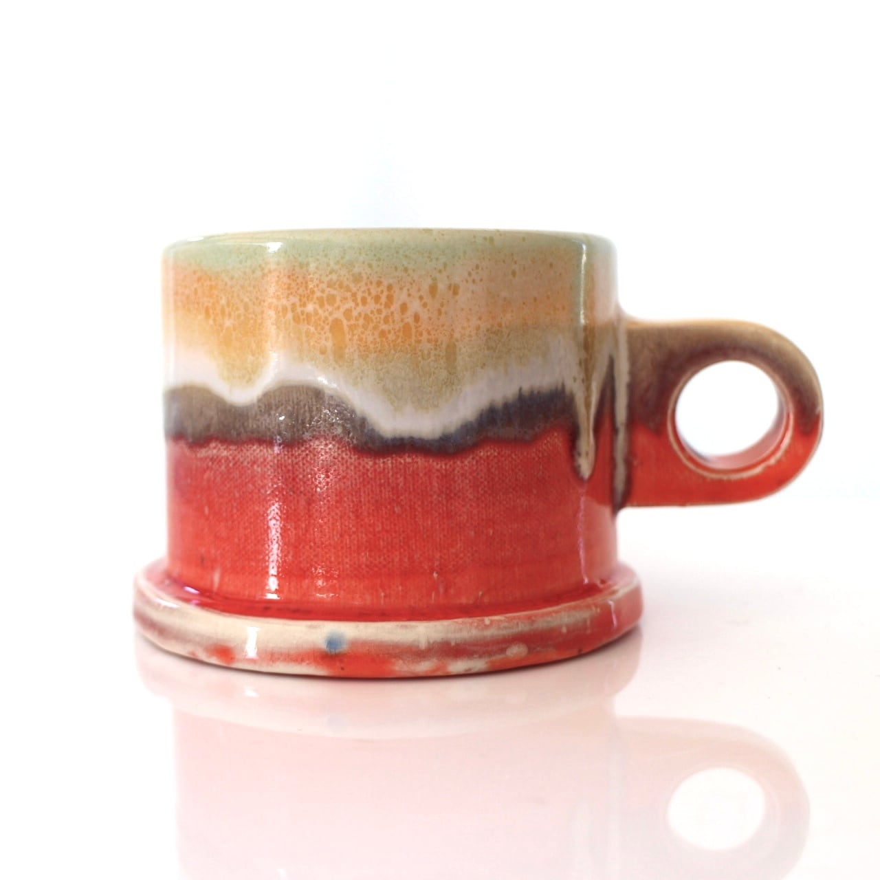 ピーター・シャイヤー Echo Park Pottery マグカップH | partiality store by YORK. powered by  BASE