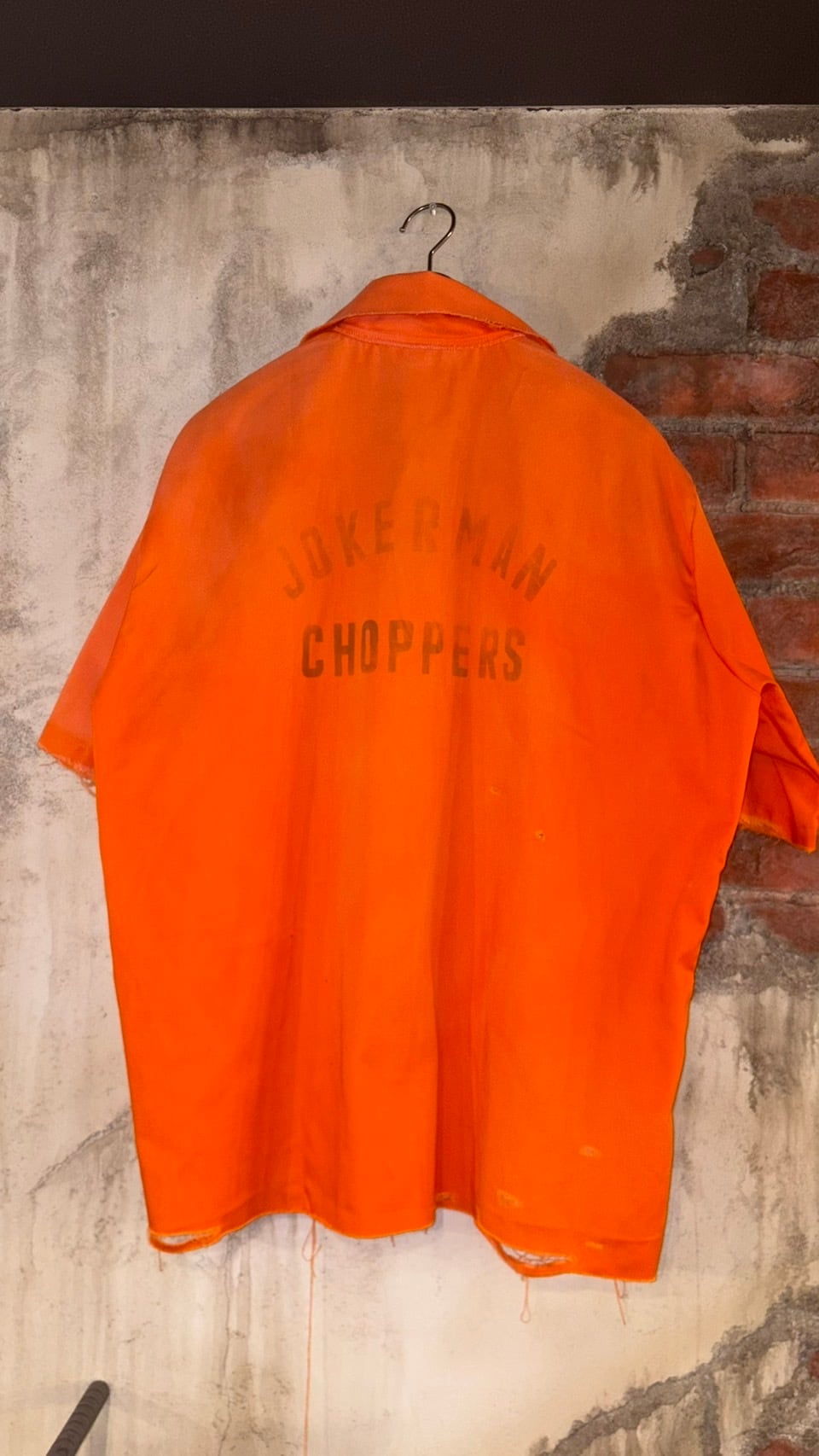 JOKERMAN CHOPPERS | JAYS