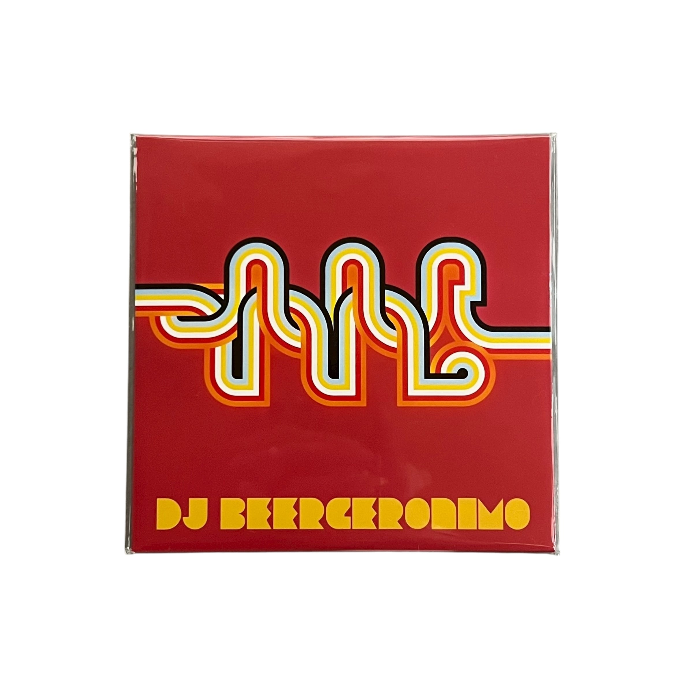 DJ BEER GERONIMO / A.A.R.U.U.L. MIX CD | THE NEWAGE CLUB