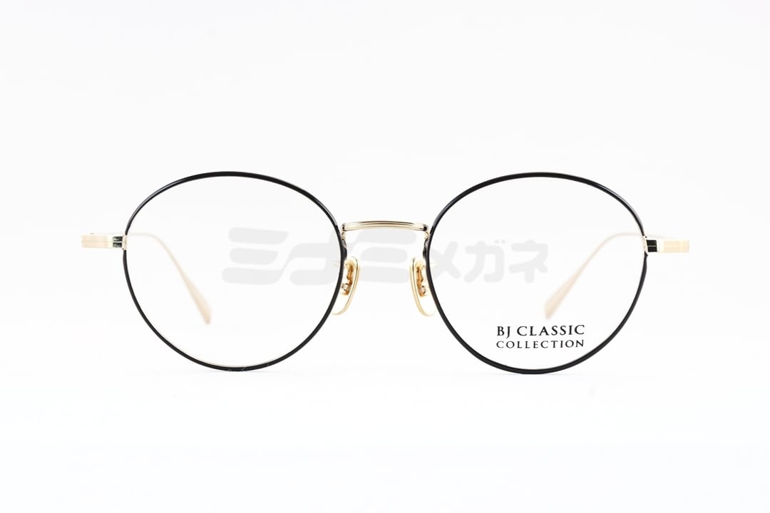 中島健人さん着用モデル】BJ CLASSIC メガネ PREM-114N S NT C-1-1