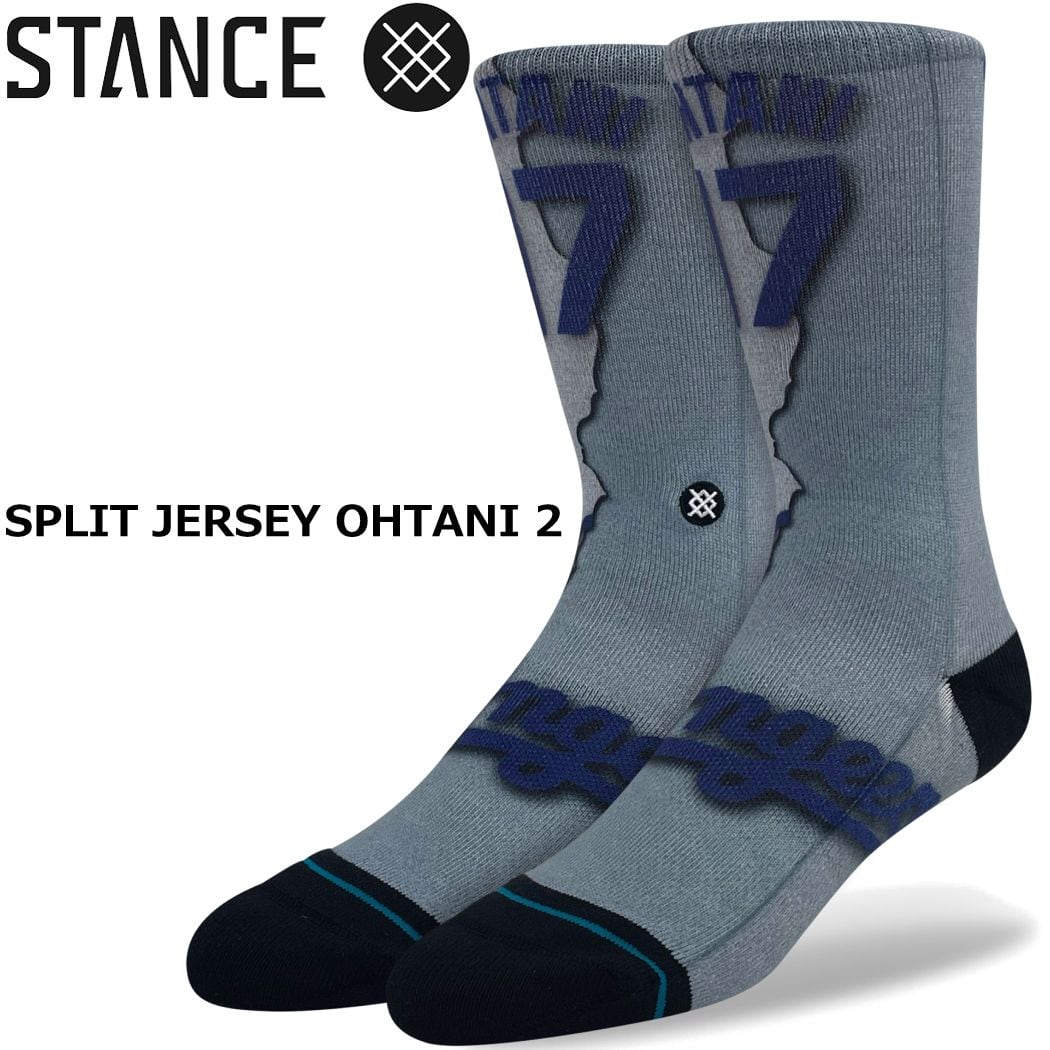 Stance スタンス OHTANI COLLECTION スタンスソックス 大谷翔平 コラボ