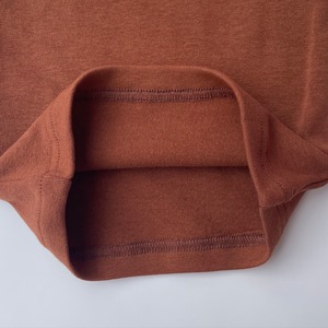 [受注生産] FACE SLIM T - Brown