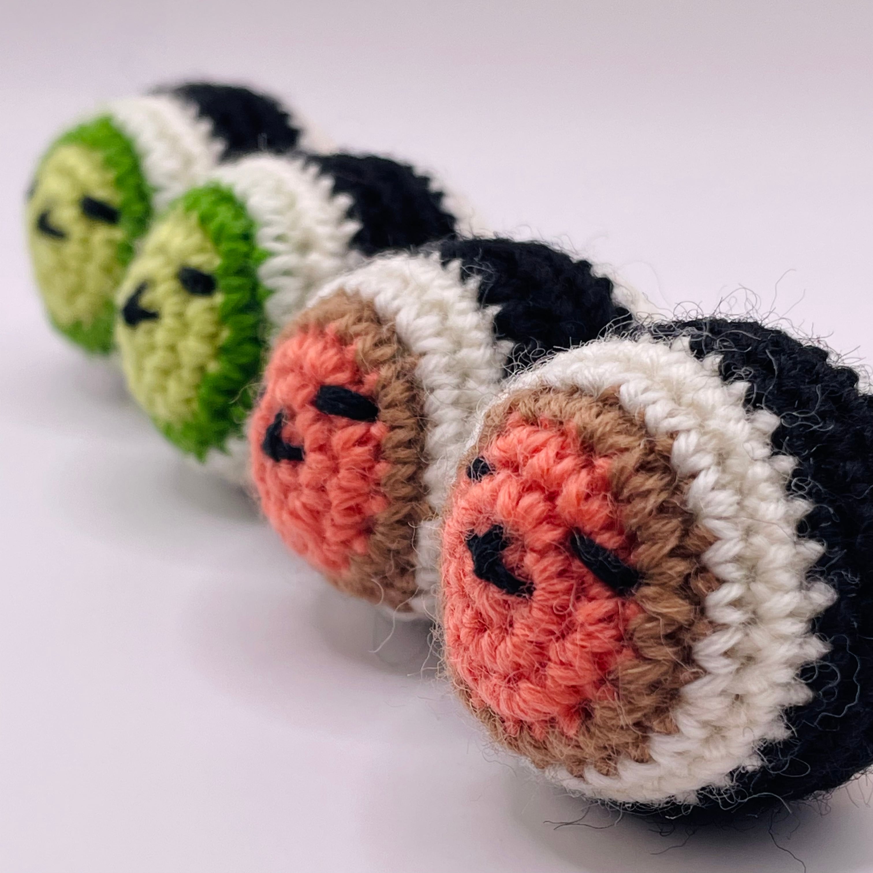 amigurumi OTAMA | あみぐるみ おたま