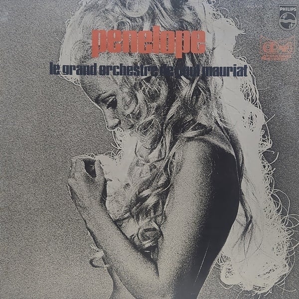 Le Grand Orchestre De Paul Mauriat / Penelope [4DX-1] - 画像1