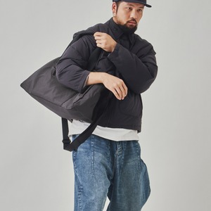 リバーシブル・ショートボリュームジャケット K5524