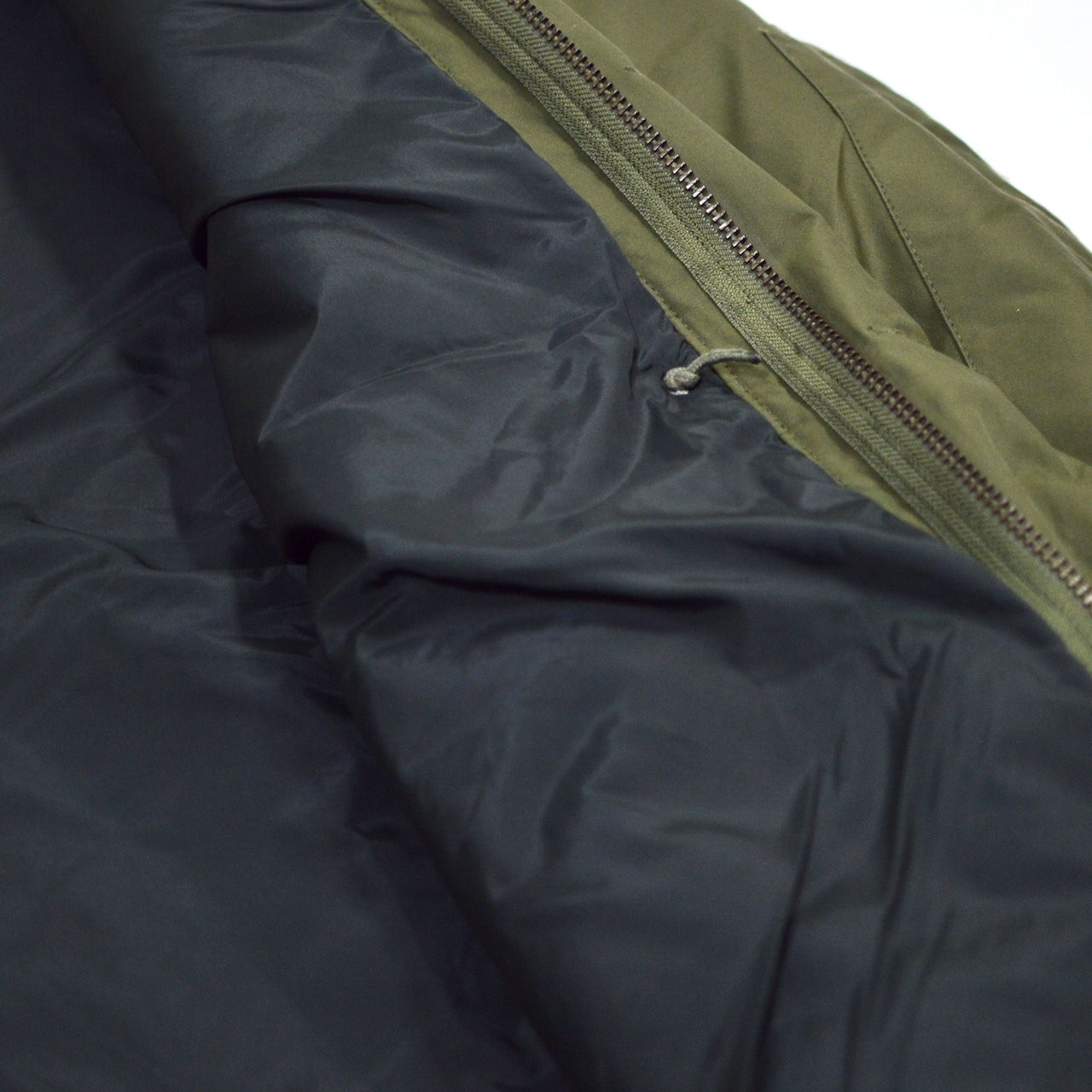 90's Canadian army cold weather parker