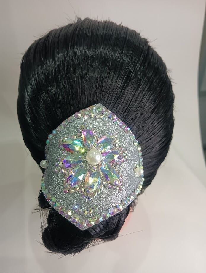 社交ダンスヘッドアクセサリー HA-1 ダンスアクセサリー ベリーダンス