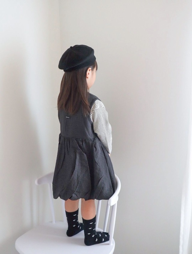 【ラス１】atomeme / nini pumpkin onepiece