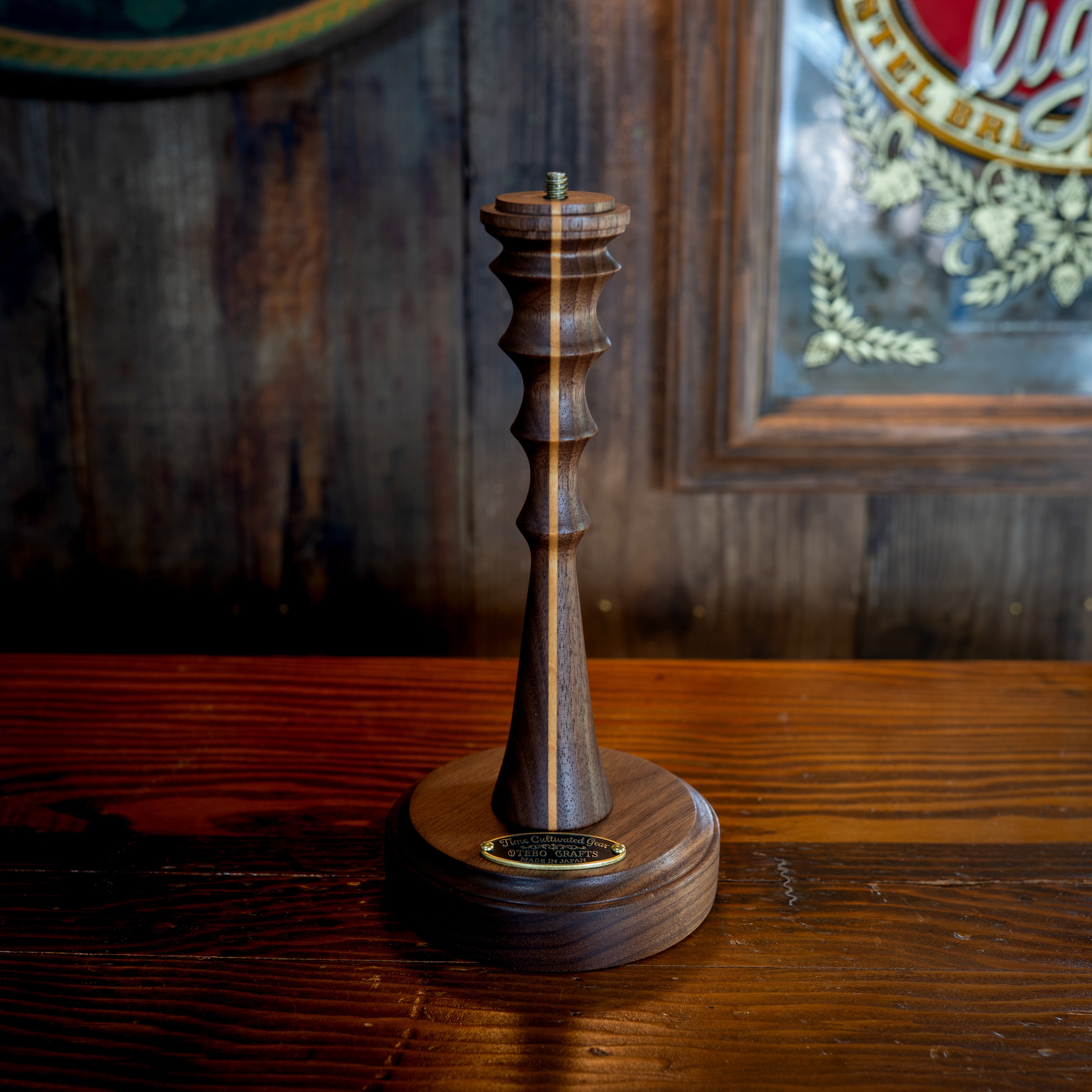 OTEBO CRAFTS CLASSIC TABLE ウォールナット三脚セット OTEBO CRAFTS