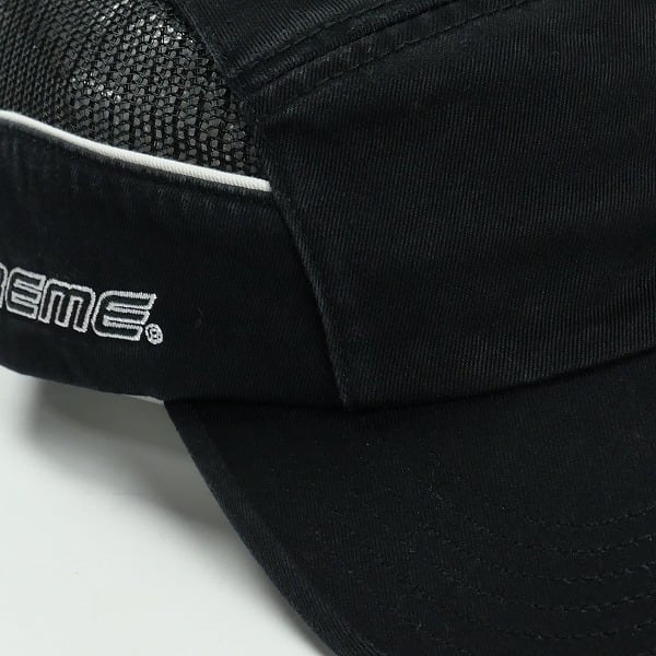 Size【フリー】 SUPREME シュプリーム 26SS Side Mesh Piping Camp Cap