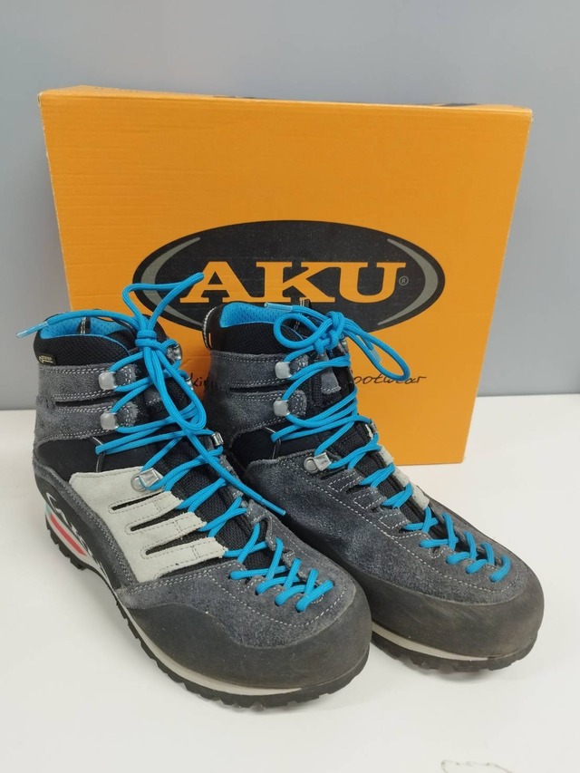 美品】AKU アク VIAZ GTX ISG/登山靴/25.5cm | 中古パソコンショップNS