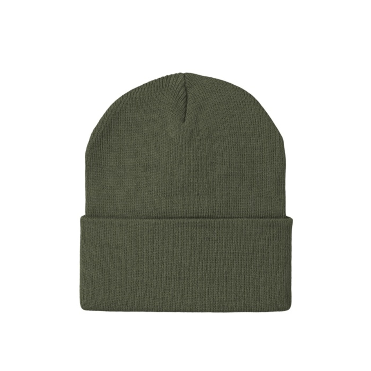 WC ROGO Knit Beanie -Olive-　[H0024]