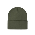 WC ROGO Knit Beanie -Olive-　[H0024]