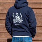 St.Agrestis 15.6oz プルオーバーパーカー