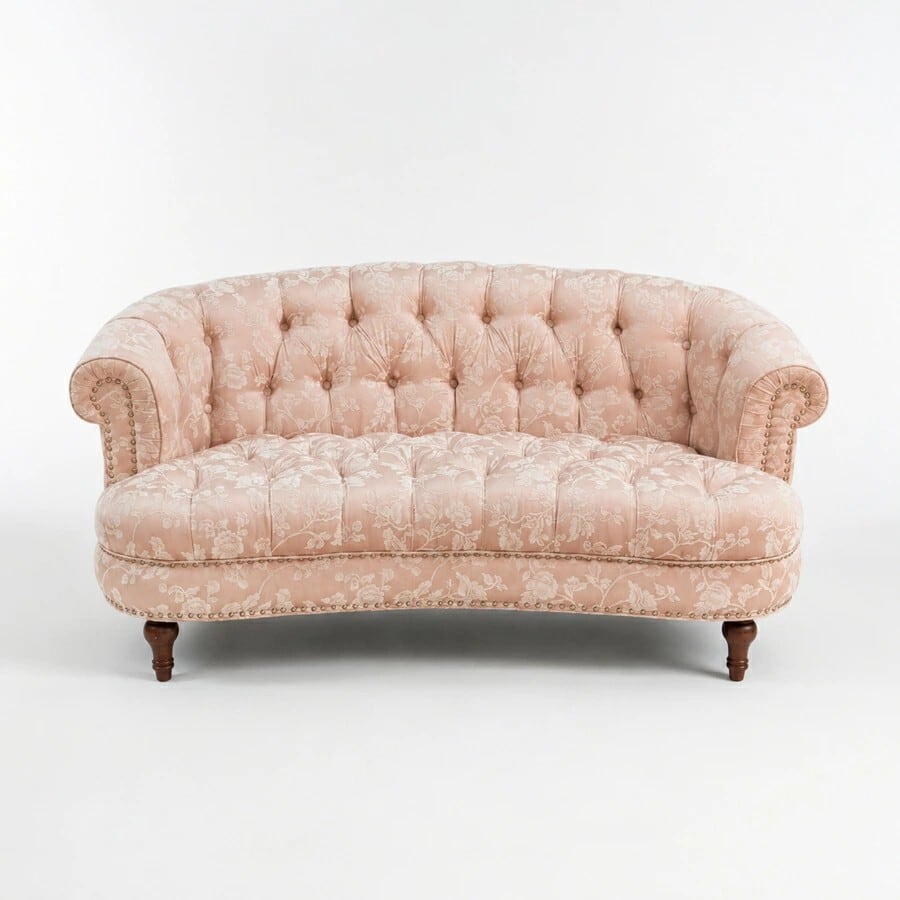 ジェニファーテイラー 2Pソファ Heirloom Pink REHP-2525-2