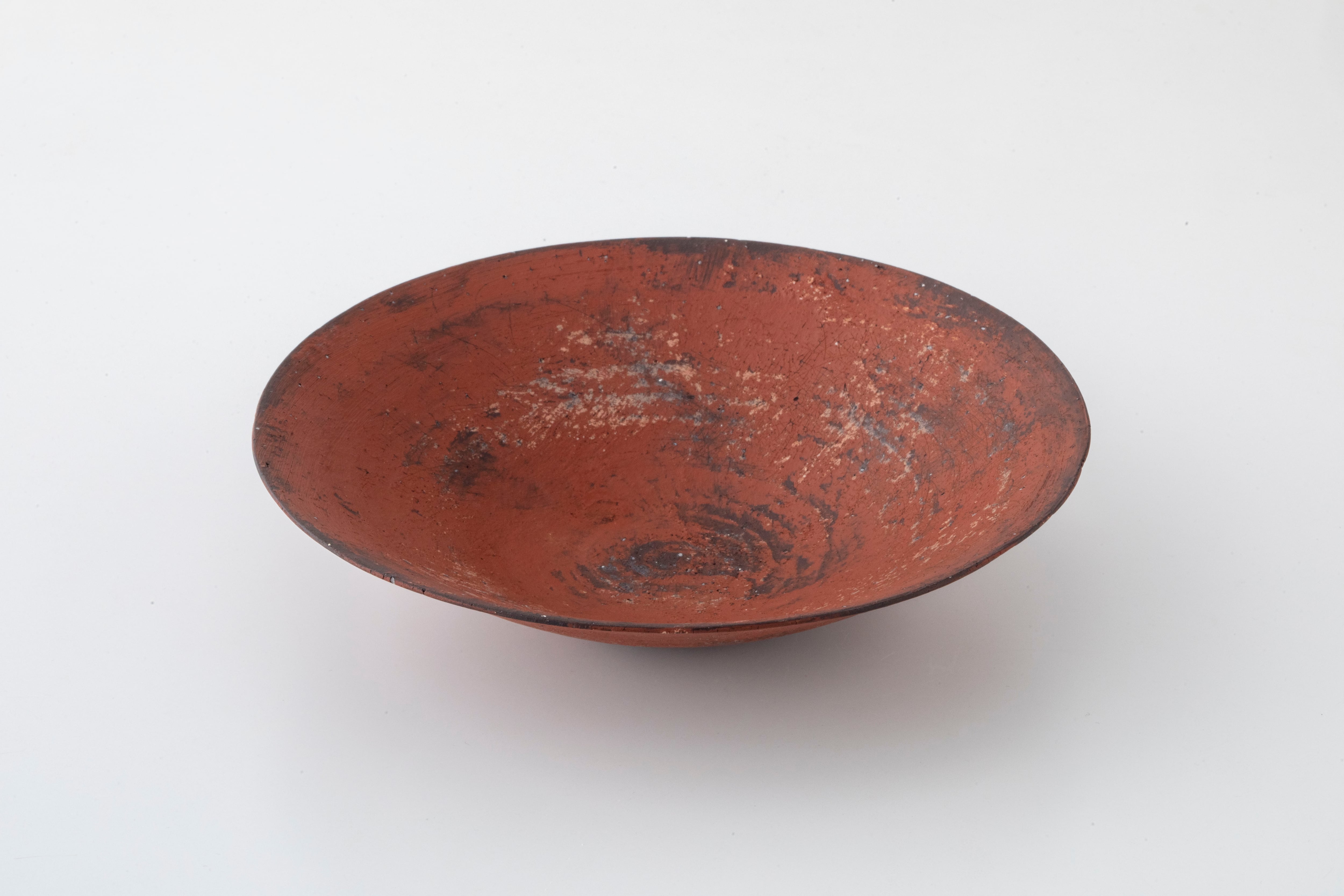 Bowl M:赤 (11) / 大澤 哲哉