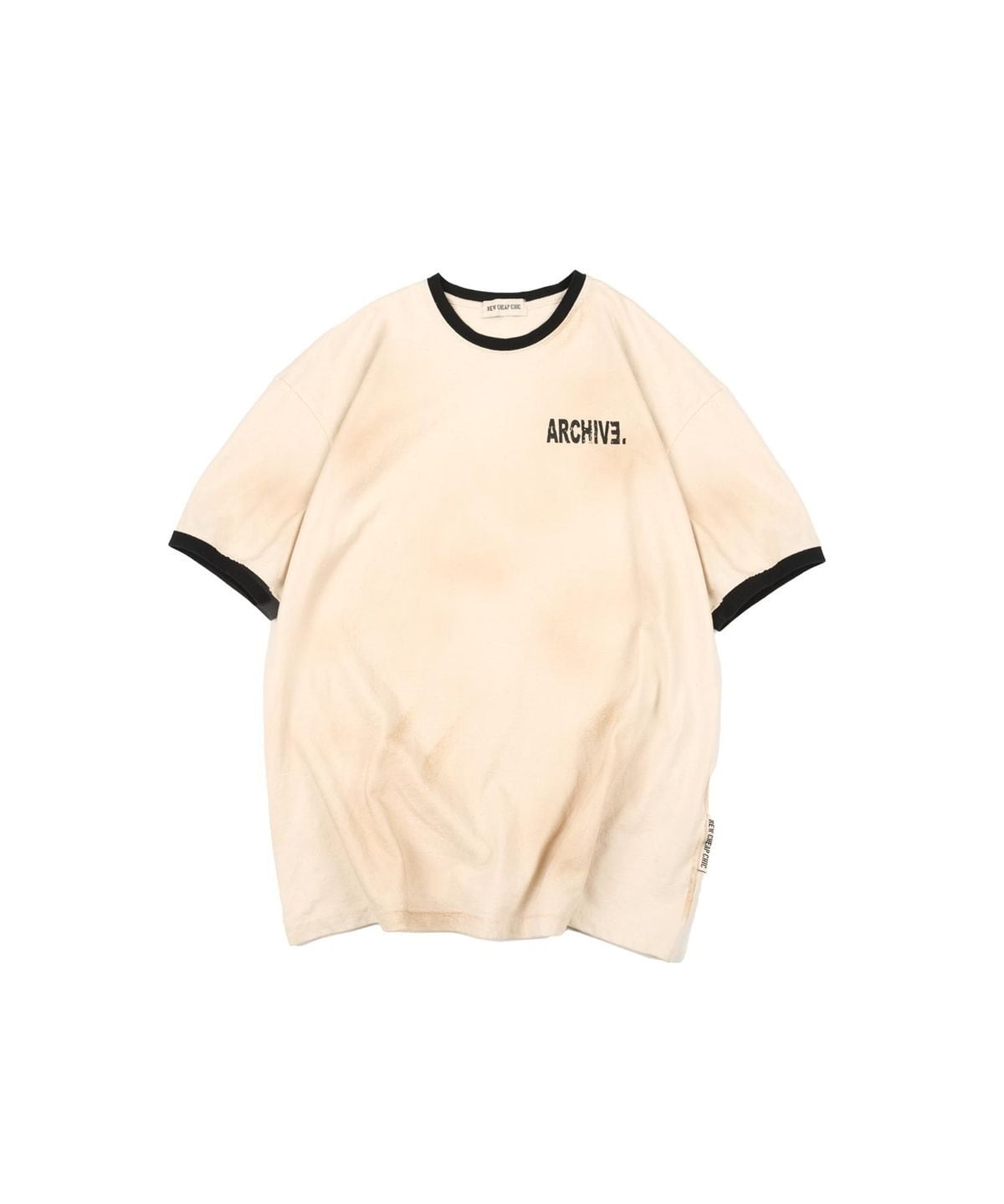 ☆RIIZE ソンチャン 着用！！【NEWCHEAPCHIC】Registry Archive Ringer