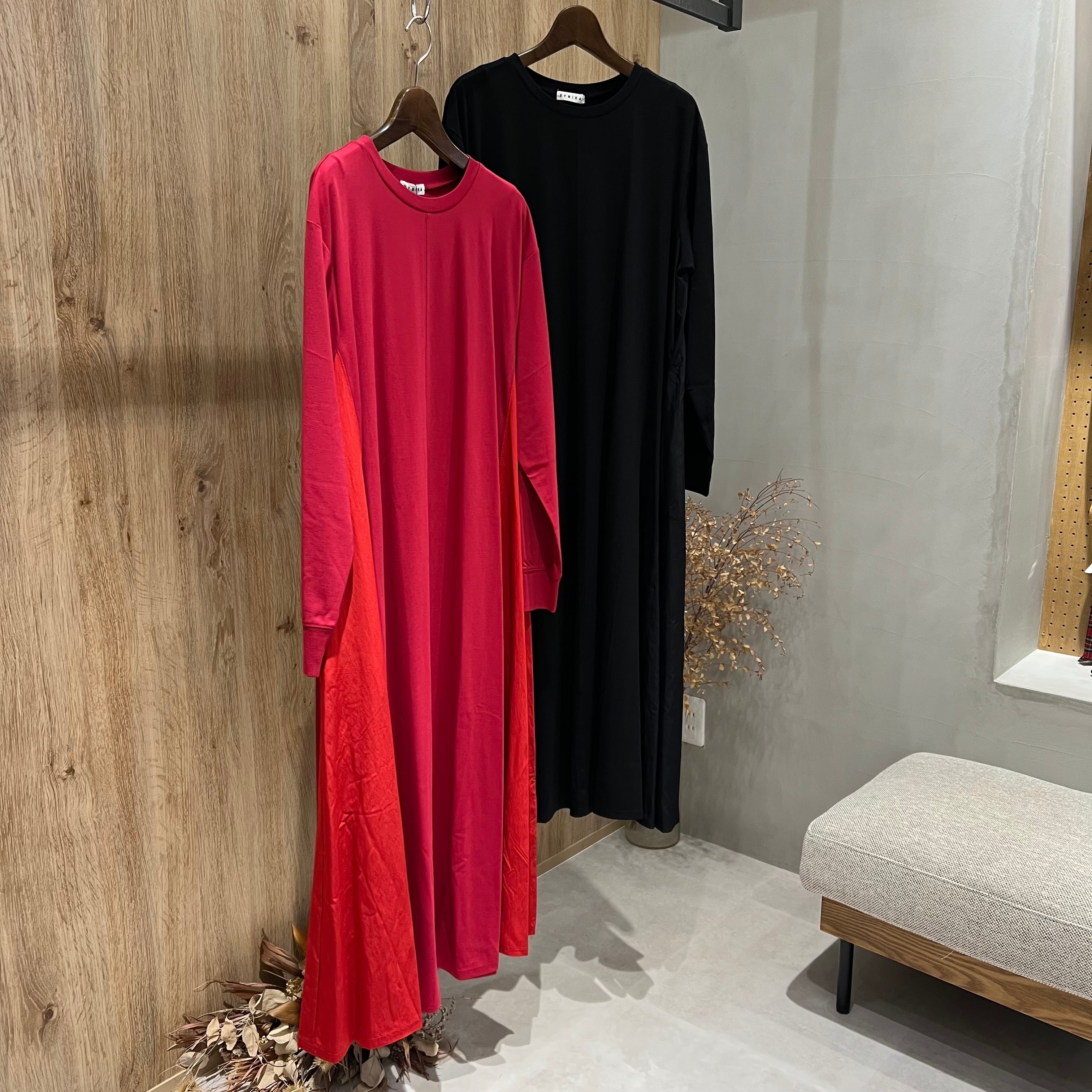 CYNICAL 【2026AW】 ワンピース(N) | whispermusee