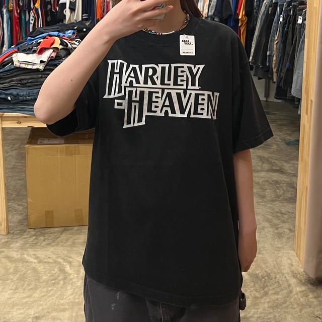 【Harley-Davidson / ハーレーダビッドソン】Tシャツ