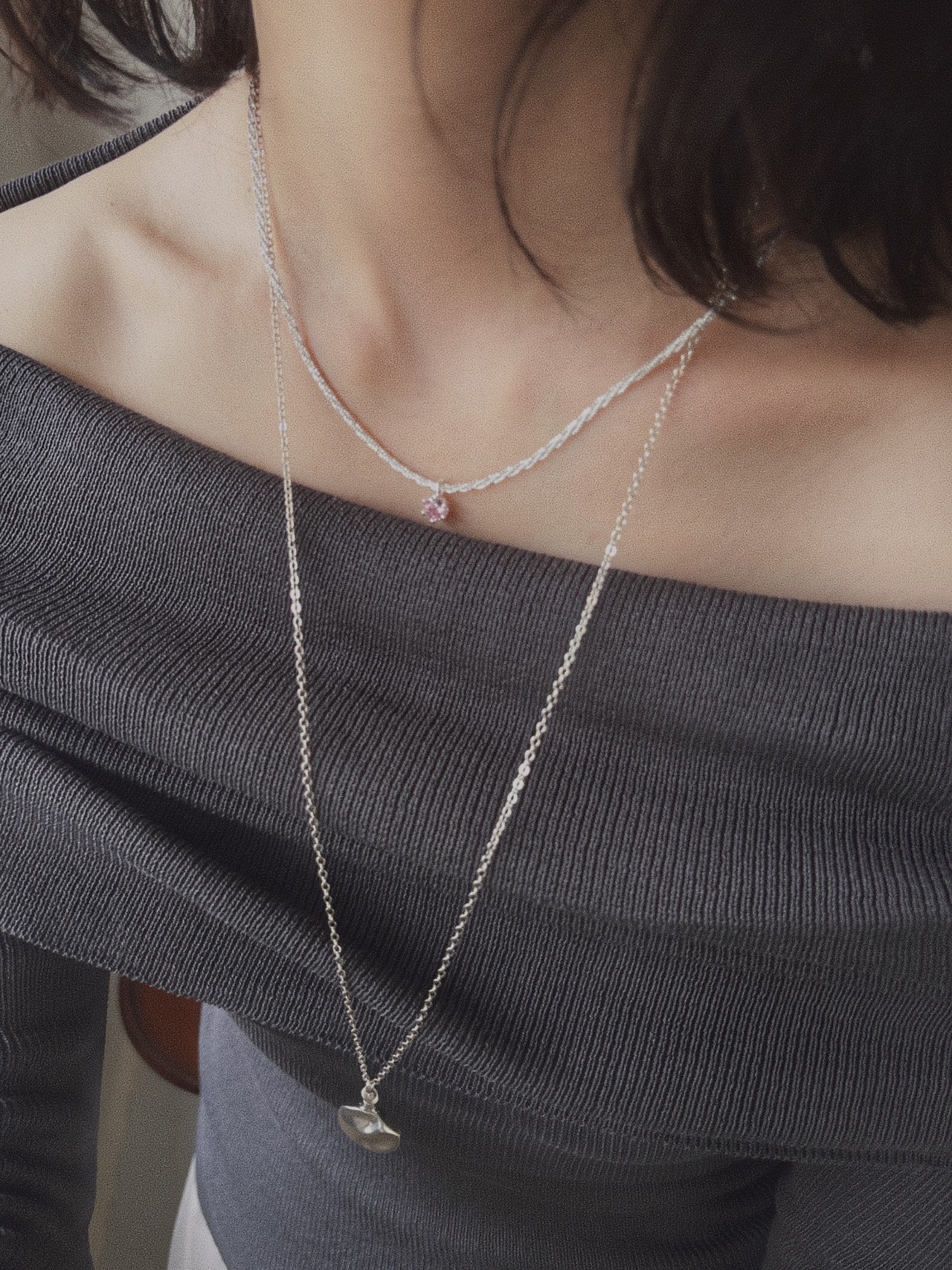ONE NECKLACE