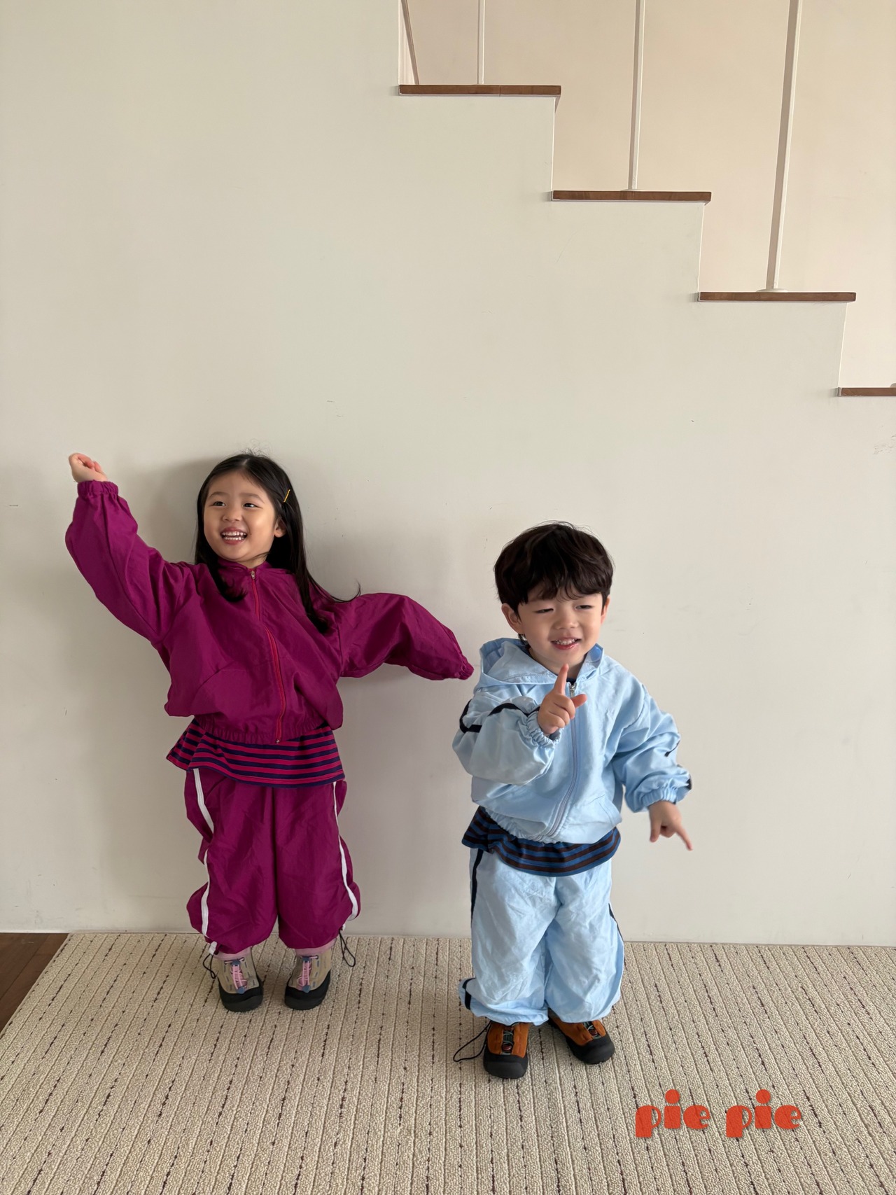 Pie 25/SP Ppong-dda pants