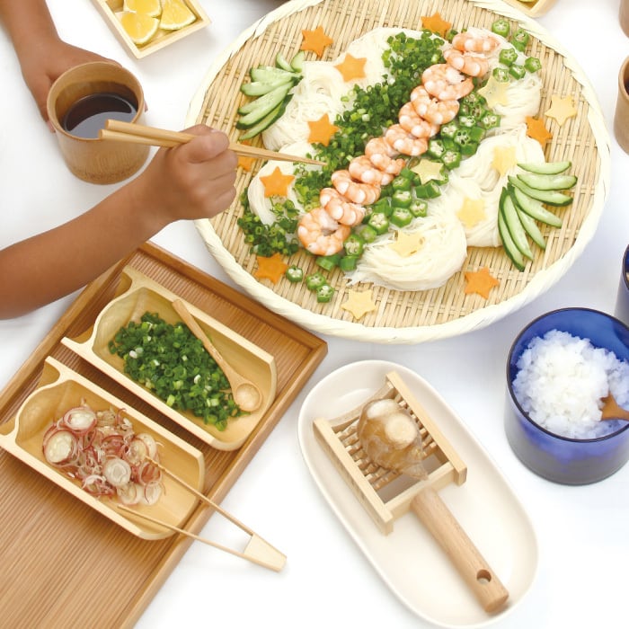 磨き竹 片節薬味入れ 【60-167】 | 雅竹オンラインショップ