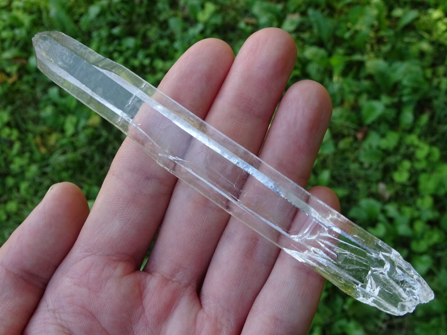 ディアマンティーナ産レーザークリスタル ~光の純度~ | Pay ID