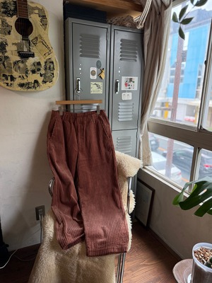 HEALTH / EASY PANTS #3　車輪梅