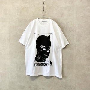 NEGATIVE BIORHYTHM T-shirt【PsychoWorks】