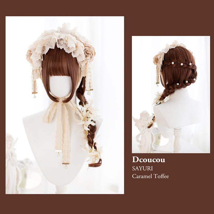 [DREAM HOLiC Wig] SAYURI