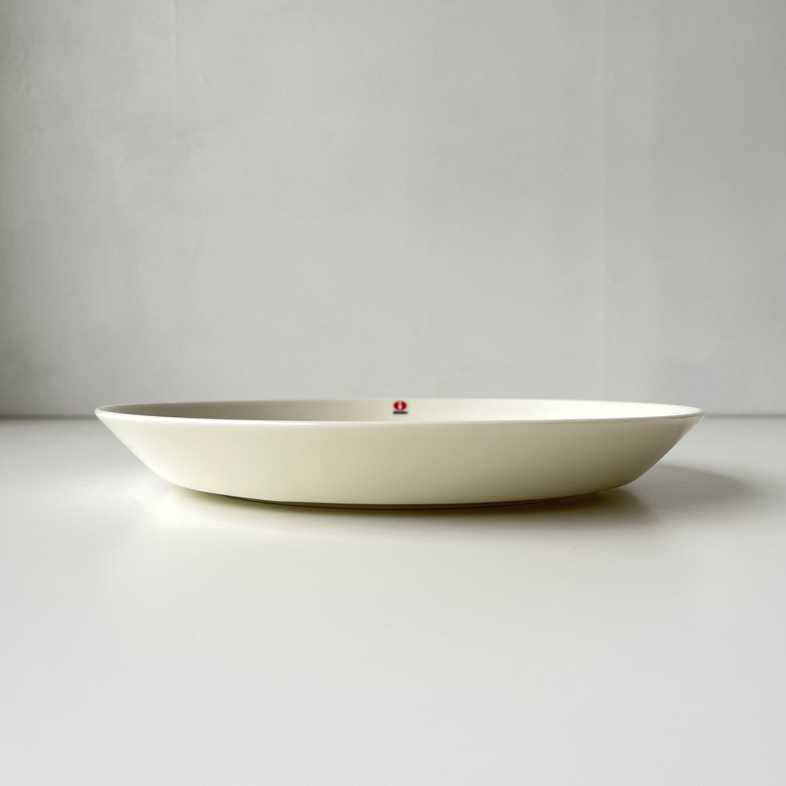 iittala Teema 正規品 イッタラ ティーマ プレート 26cm ホワイト 北欧
