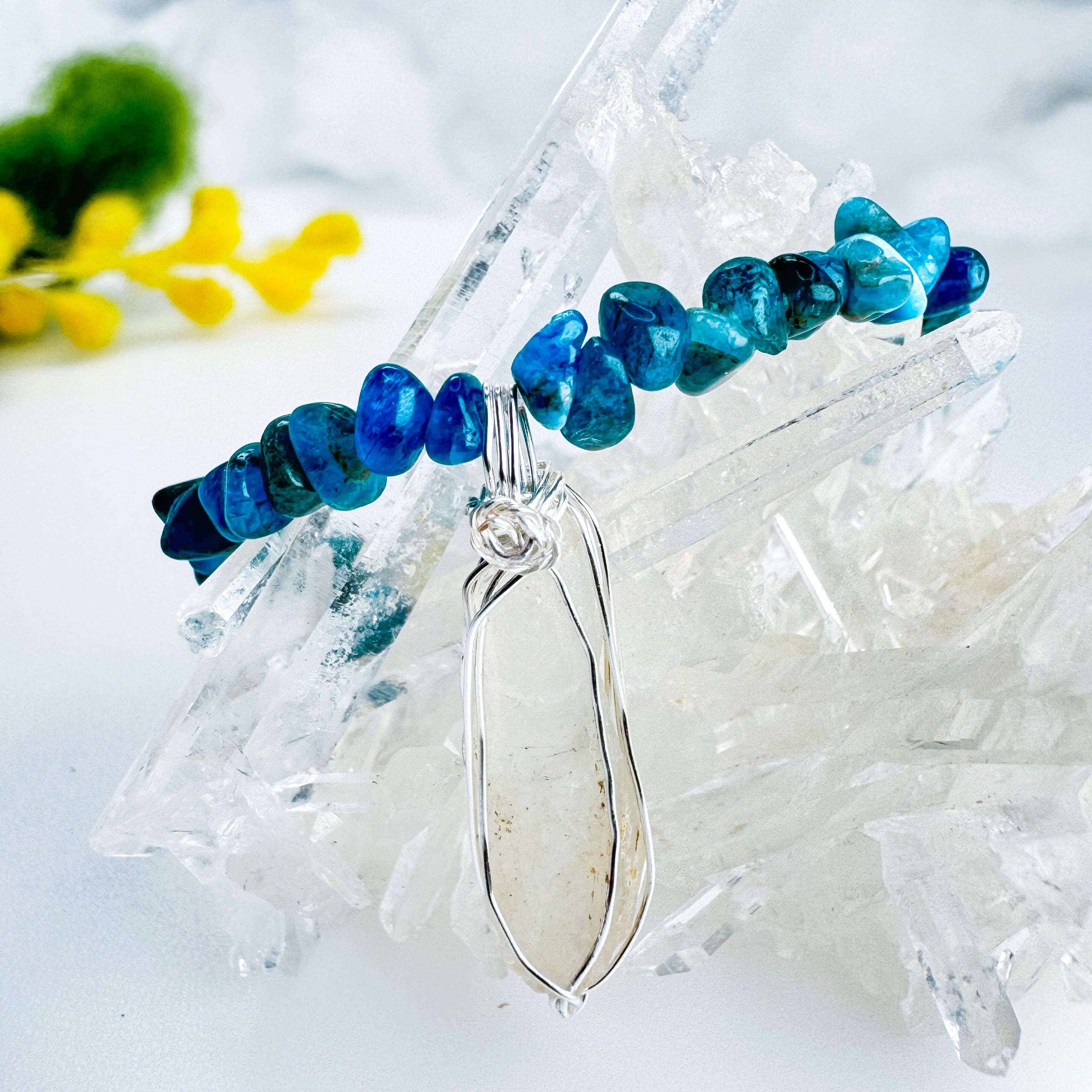 sunday shop〜宮崎水晶アクセサリー〜