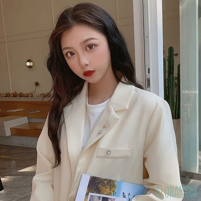 ALOHAMONI (アロハモニ) ブローチ タックピン 10個 セット ピンブローチ ピンバッジ ラペルピン ネクタイピン タイタック ハットピン ボタン 縫製不要 レディース メンズ キッズ ユニセックス (ラインストーン)