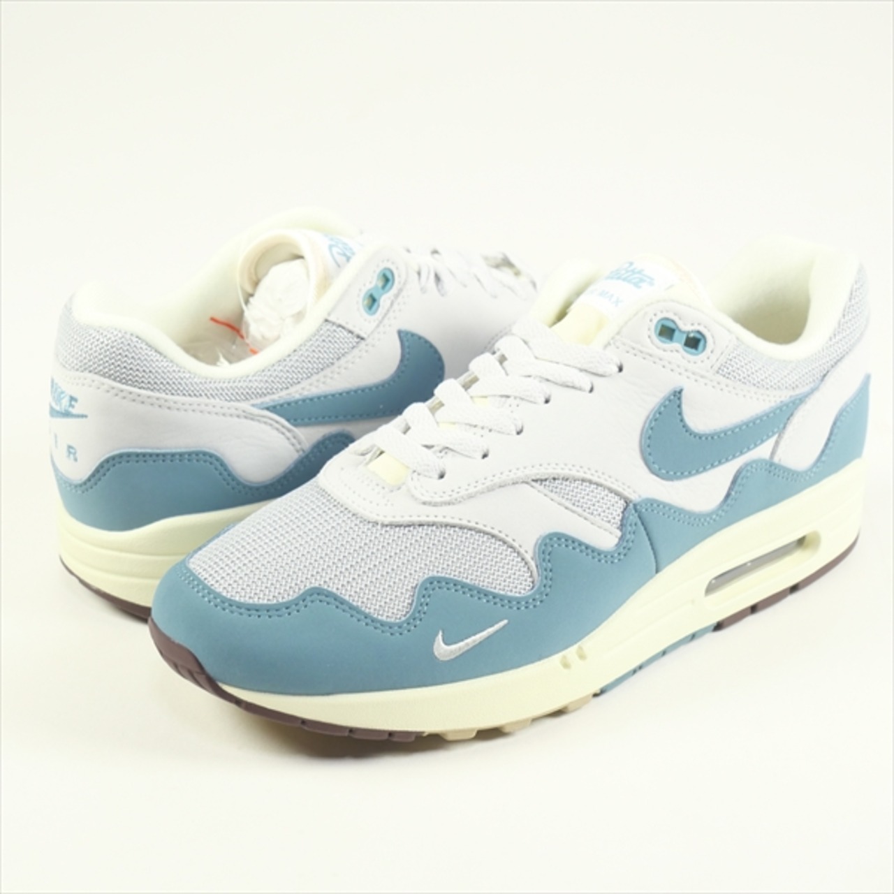 Size【28.0cm】 NIKE ナイキ ×PATTA AIR MAX 1 NOISE AQUA DH1348-004 