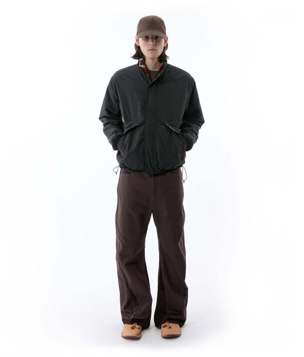 XLIM / EP10 03 jacket black