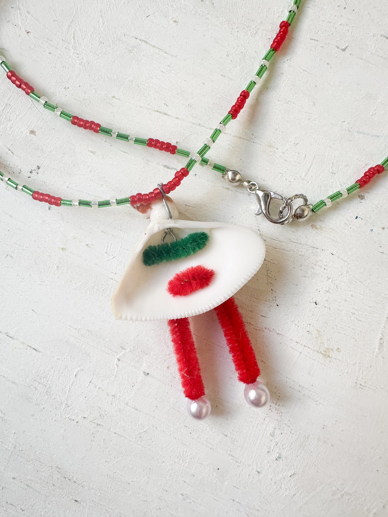 ハッピーホリデイズ・ペンダント(ロングタイプ3)