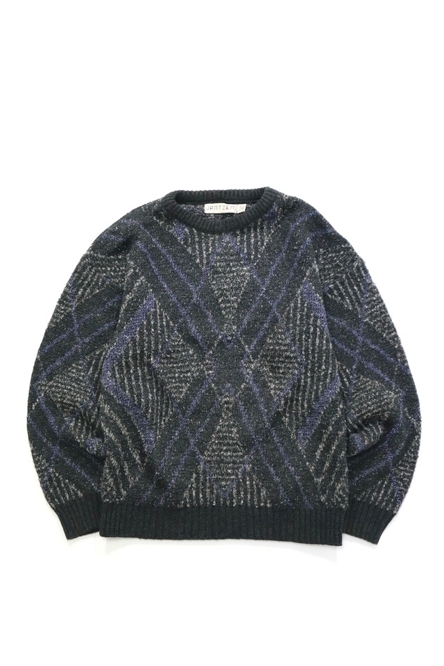 USED 90s JANTZEN knit sweater
