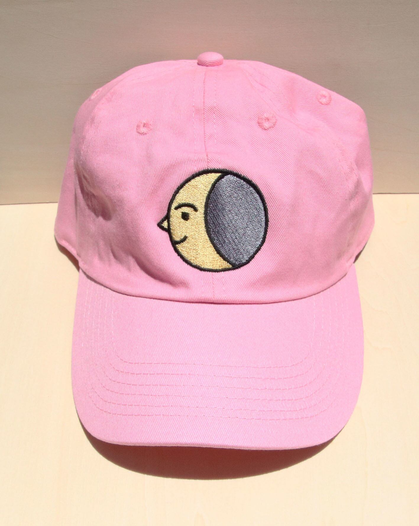 Crescent Moon CAP お月さまの帽子 ／ピンク | PAY ID