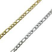 Figaro Chain Necklace