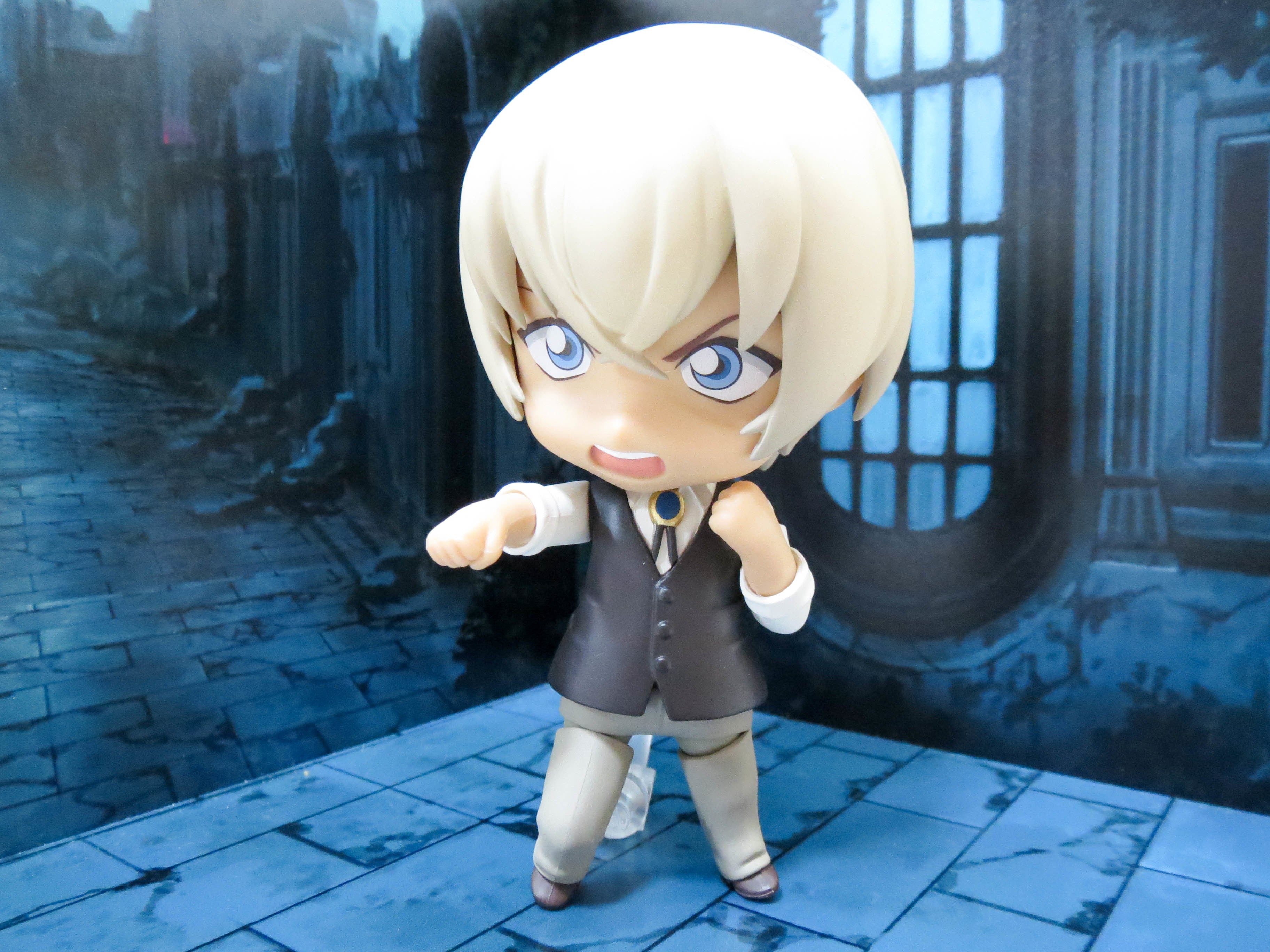 【SALE】【834】 安室透 顔パーツ 真剣顔　ねんどろいど | ホビー通販　アニホープ powered by BASE