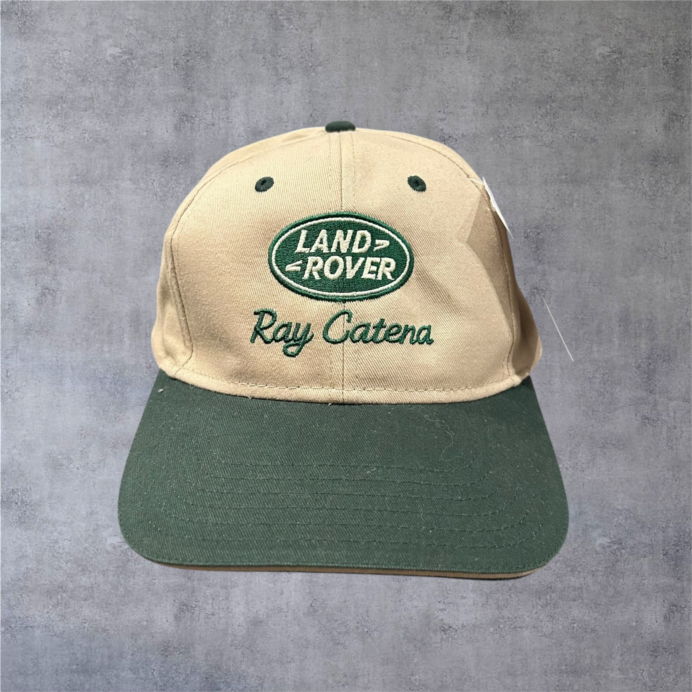2000s Land Rover Cap【高円寺店】
