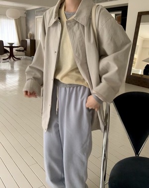 (予約) gabrielle / Muse Work Jacket