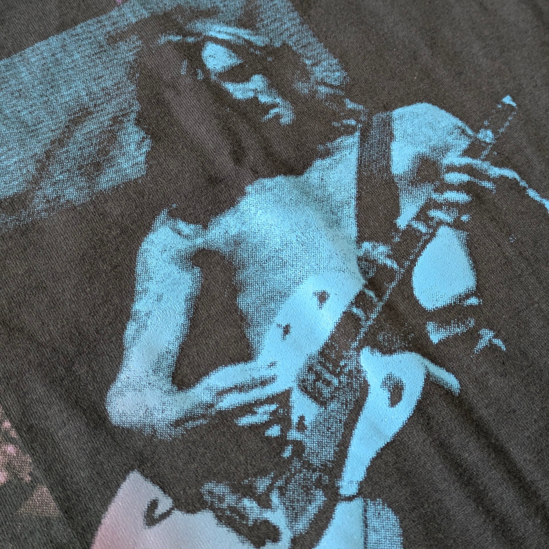 【 レッドホットチリペッパーズ（ Red Hot Chili Peppers）】レッチリ / Tシャツ / バンドT / ビンテージ加工 〚アメリカン雑貨 アメトイ〛