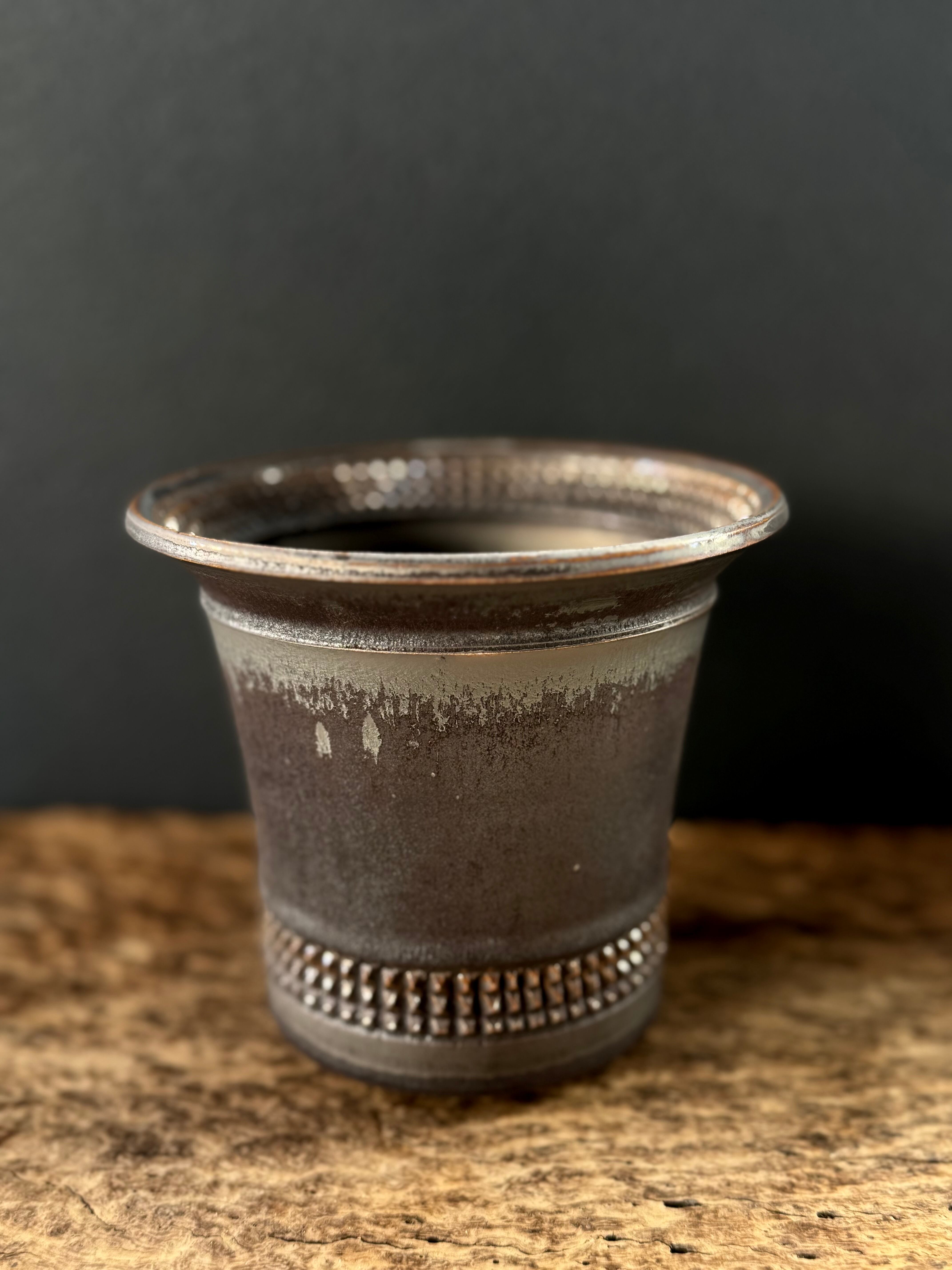 鉢・プランター spicygem studs cylinder spicygem studs cylinder 鉢 s 【公式通販】