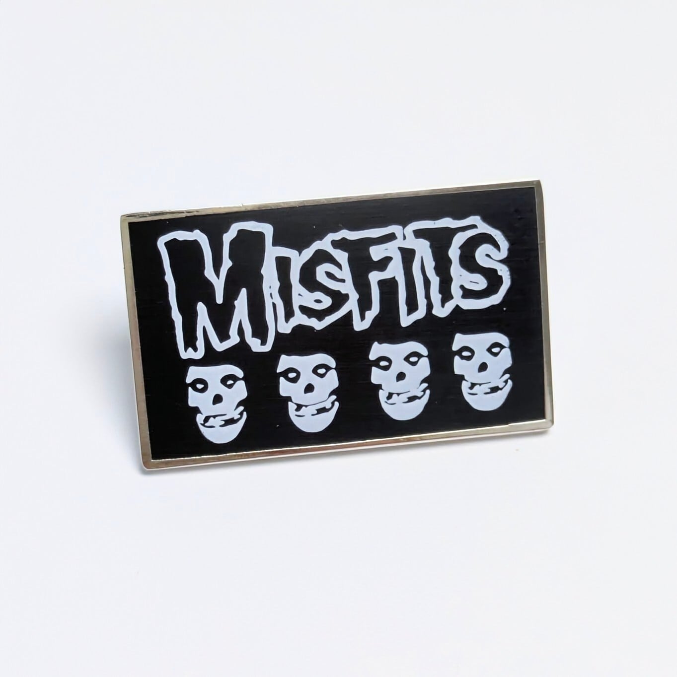 送料無料！ ★ピンズ PINS★ピンバッジ 【 The Misfits (ミスフィッツ) 】 〚アメリカン雑貨 アメトイ〛
