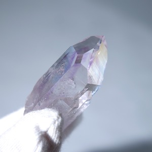 ブランドバーグ ゴボボセブ アメシスト アメジスト / 原石 標本【B_5】