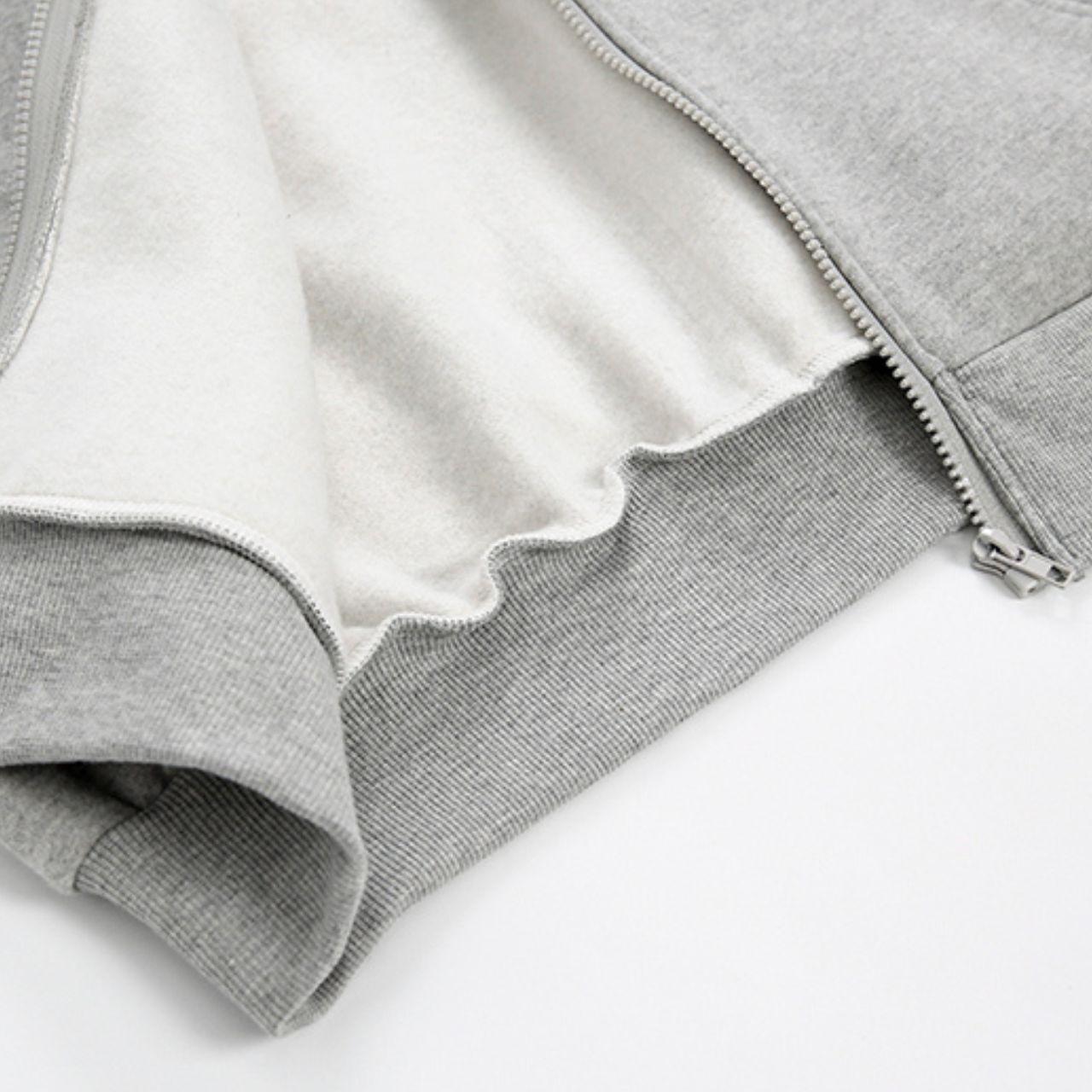 ベーシックシンプルパーカ　MT0080405