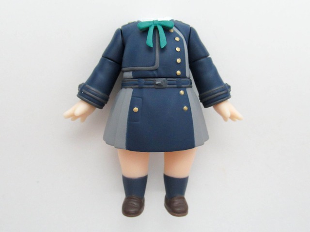 ※【SALE】【1956】 井ノ上たきな 体パーツ 制服　ねんどろいど