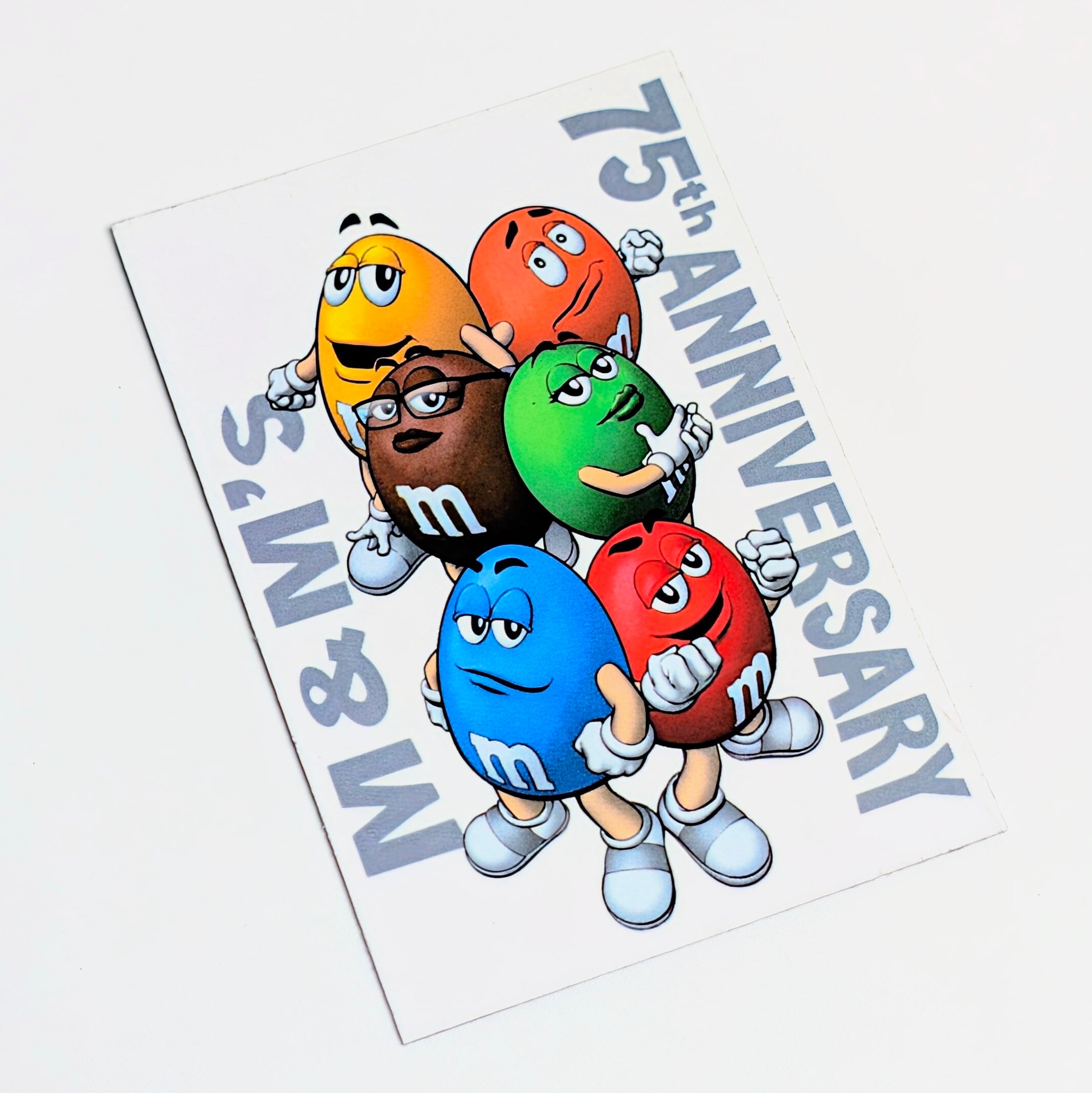 送料無料!【 American Magnet / マグネット 】m&m's / エムアンドエムズ 〚アメリカン雑貨 アメトイ〛